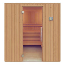 Load image into Gallery viewer, Auroom Familia Cabin Sauna Kit