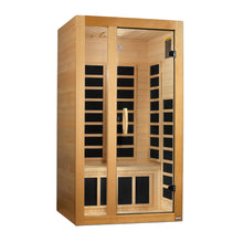 Load image into Gallery viewer, ***New 2021 Model*** Gracia - 1-2 Person Low EMF FAR Infrared Sauna