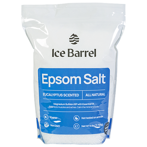 Eucalyptus Epsom Salt