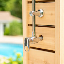 Load image into Gallery viewer, Canadian Timber Sierra Pillar Shower