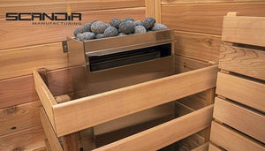 Electric Ultra Sauna Heater - Medium (6.0KW-9.0KW)