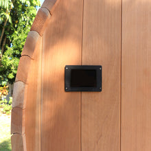 Load image into Gallery viewer, Electric Barrel Sauna Kit