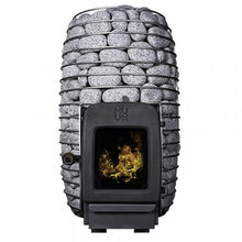 Load image into Gallery viewer, HUUM HIVE Heat LS 12 HIVE Heat Series Sauna Stove w/ Firebox Extension