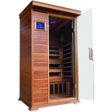 Load image into Gallery viewer, SEDONA 1-2 PERSON INDOOR INFRARED SAUNA