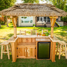 Load image into Gallery viewer, New Tropical Paradise Tiki Bar