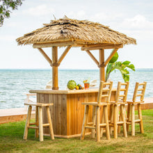 Load image into Gallery viewer, New Tropical Paradise Tiki Bar