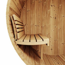 Load image into Gallery viewer, SaunaLife Model E8W Sauna Barrel-Window