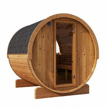 Load image into Gallery viewer, SaunaLife Model E6W Sauna Barrel-Window