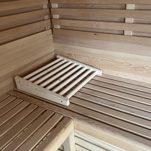 Sauna Headrest Pillow – White Pine