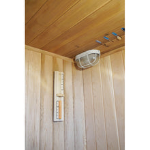 Load image into Gallery viewer, CHARLESTON 4-PERSON INDOOR TRADITIONAL SAUNA