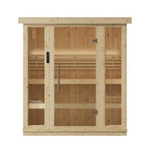 Load image into Gallery viewer, SaunaLife Model X6 Indoor Home Sauna
