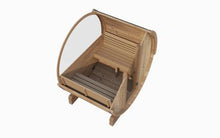 Load image into Gallery viewer, SaunaLife Model E6W Sauna Barrel-Window