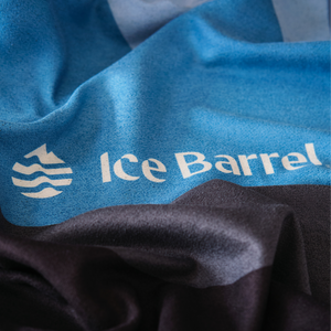 Ice Barrel Towel