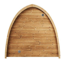 Load image into Gallery viewer, SaunaLife Model G3 Outdoor Home Sauna Kit Garden-Series Outdoor Home Sauna Kit