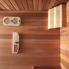 Load image into Gallery viewer, Sauna Lamp Shade in Finish Pine Wood