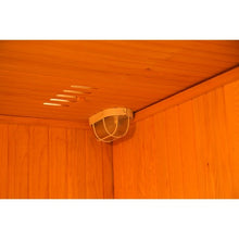 Load image into Gallery viewer, Sunray TIBURON 4-PERSON INDOOR TRADITIONAL SAUNA