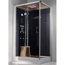 Load image into Gallery viewer, Athena WS-109L Steam Shower 47&quot; Steam Shower-Left Hand Model