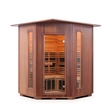 Load image into Gallery viewer, Enlighten Diamond 4C Indoor Infrared/Traditional Sauna