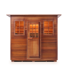 Load image into Gallery viewer, Enlighten Sierra 5 Indoor Full Spectrum Infrared Sauna