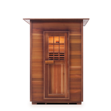 Load image into Gallery viewer, Enlighten Moon Light 2 Indoor Dry Traditional Sauna