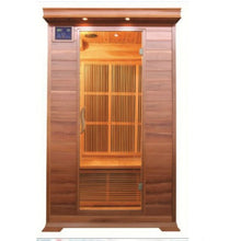 Load image into Gallery viewer, CORDOVA 2-PERSON INDOOR INFRARED SAUNA