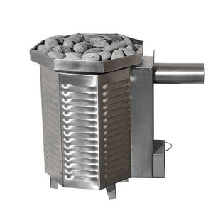 40K BTU Gas Sauna Heater