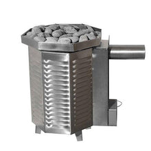 Load image into Gallery viewer, 80K BTU Gas Sauna Heater