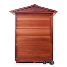 Load image into Gallery viewer, Enlighten Sapphire 3 Peak Infrared/Traditional Sauna