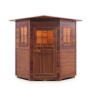 Enlighten Moon Light 4C Indoor Dry Traditional Sauna