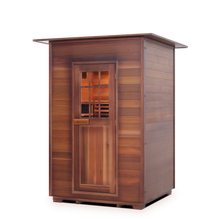 Load image into Gallery viewer, Enlighten Sierra 2 Indoor Full Spectrum Infrared Sauna