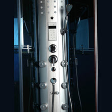 Load image into Gallery viewer, Mesa WS-302A Steam Shower 38&quot; Corner Steam Shower