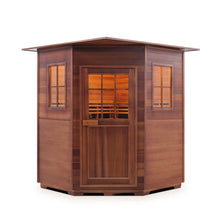 Load image into Gallery viewer, Enlighten Sierra 4C Indoor Full Spectrum Infrared Sauna