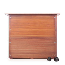 Load image into Gallery viewer, Enlighten Diamond 5 Indoor Infrared/Traditional Sauna