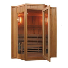 Load image into Gallery viewer, Sunray TIBURON 4-PERSON INDOOR TRADITIONAL SAUNA