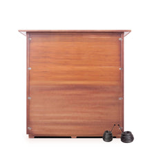 Load image into Gallery viewer, Enlighten Sapphire 4 Indoor Infrared/Traditional Sauna