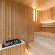 Load image into Gallery viewer, Auroom Libera Wood Cabin Sauna Kit