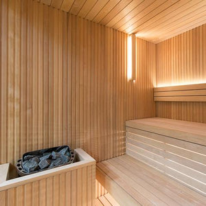 Auroom Libera Wood Cabin Sauna Kit
