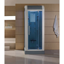 Load image into Gallery viewer, Mesa 502L Steam Shower 36&quot; Walk In Steam Shower