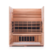 Load image into Gallery viewer, Enlighten Sierra 4 Peak Full Spectrum Infrared Sauna