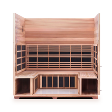 Load image into Gallery viewer, Enlighten Sierra 5 Peak Full Spectrum Infrared Sauna