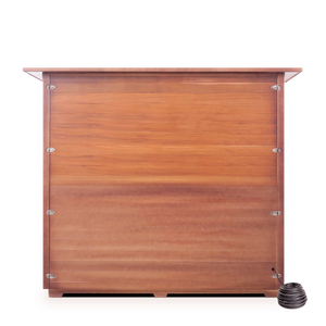 Enlighten Sierra 5 Slope Full Spectrum Infrared Sauna