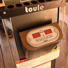 Load image into Gallery viewer, TOULE ETL Certified Wet Dry Sauna Heater Stove - Digital Controller - 4.5KW