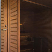 Load image into Gallery viewer, Auroom Natura Cabin Sauna Kit