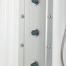 Load image into Gallery viewer, Mesa 608A Steam Shower 63&quot; Steam Shower w/Jetted Tub