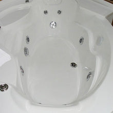 Load image into Gallery viewer, Mesa 608P Steam Shower 63&quot; Combination Steam Shower w/Jetted Tub
