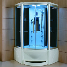Load image into Gallery viewer, Mesa 609P Steam Shower 48&quot; Combination Steam Shower