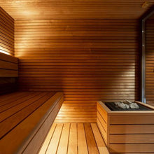 Load image into Gallery viewer, Auroom Arti Outdoor Cabin Sauna