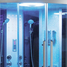 Load image into Gallery viewer, Mesa 701A Steam Shower 66&quot; Combination Steam Shower