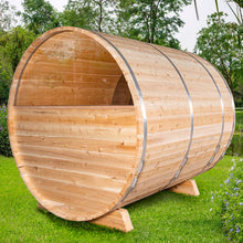 Load image into Gallery viewer, Tranquility MP Barrel Sauna