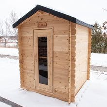 Load image into Gallery viewer, CT Granby Cabin Sauna